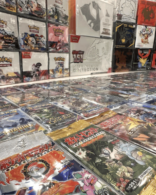 821%宝可梦卡牌成全球投资新宠PG电子麻将胡了2模拟器暴涨3(图4)