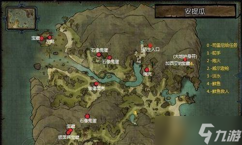 岛标注地攻略 快速掌握攻略技巧麻将胡了《