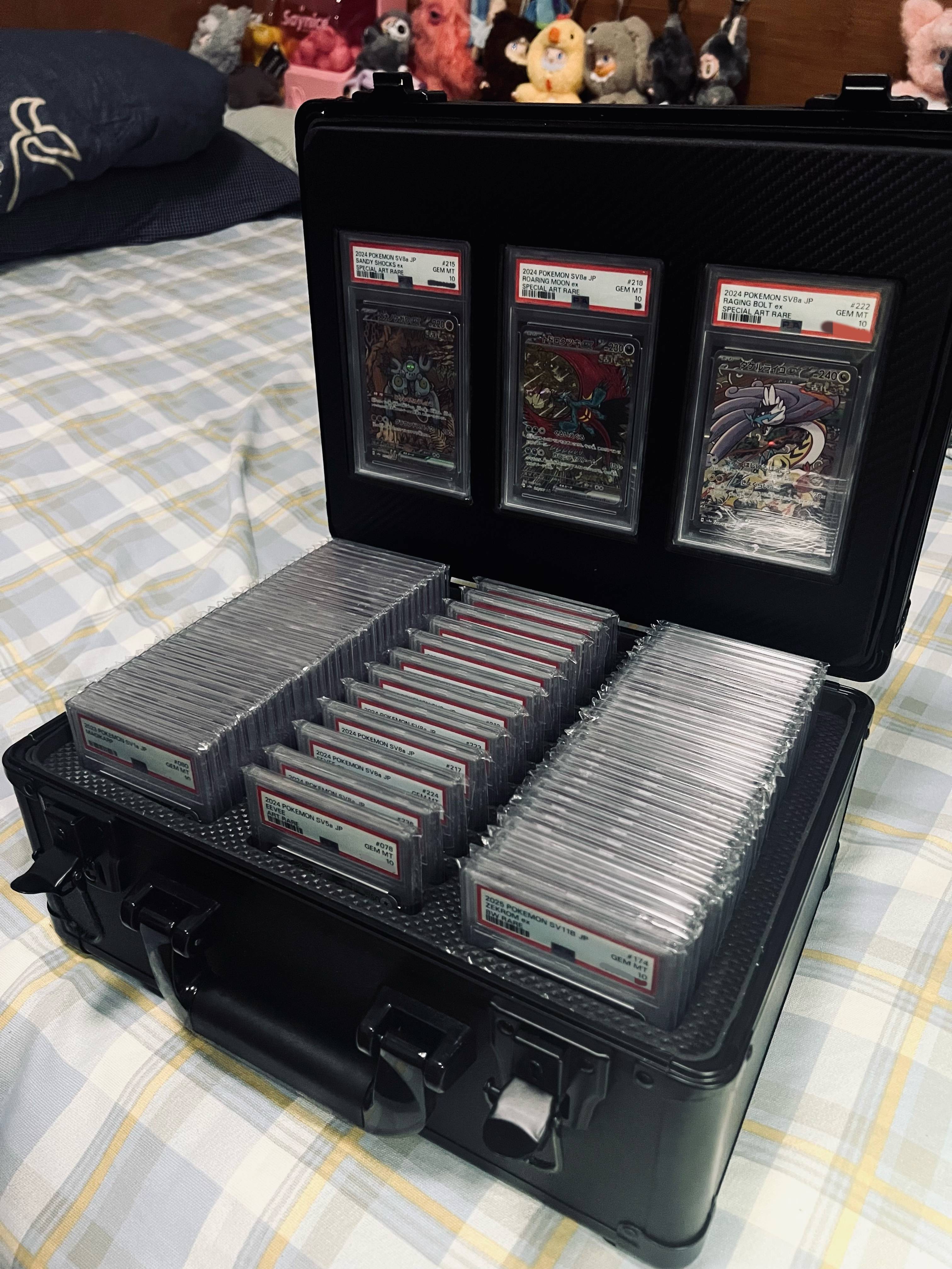 BUBU、宝可梦被爆买有人入坑1个月花5万PG电子游戏麻将胡了这个双十一纸片版LA(图8)